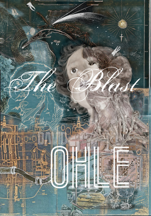 The Blast, a novella by David Ohle, reviewed by Nick Francis Potter