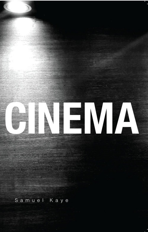 Cinema, a novel by Samuel Kaye, reviewed by Dave Fitzgerald